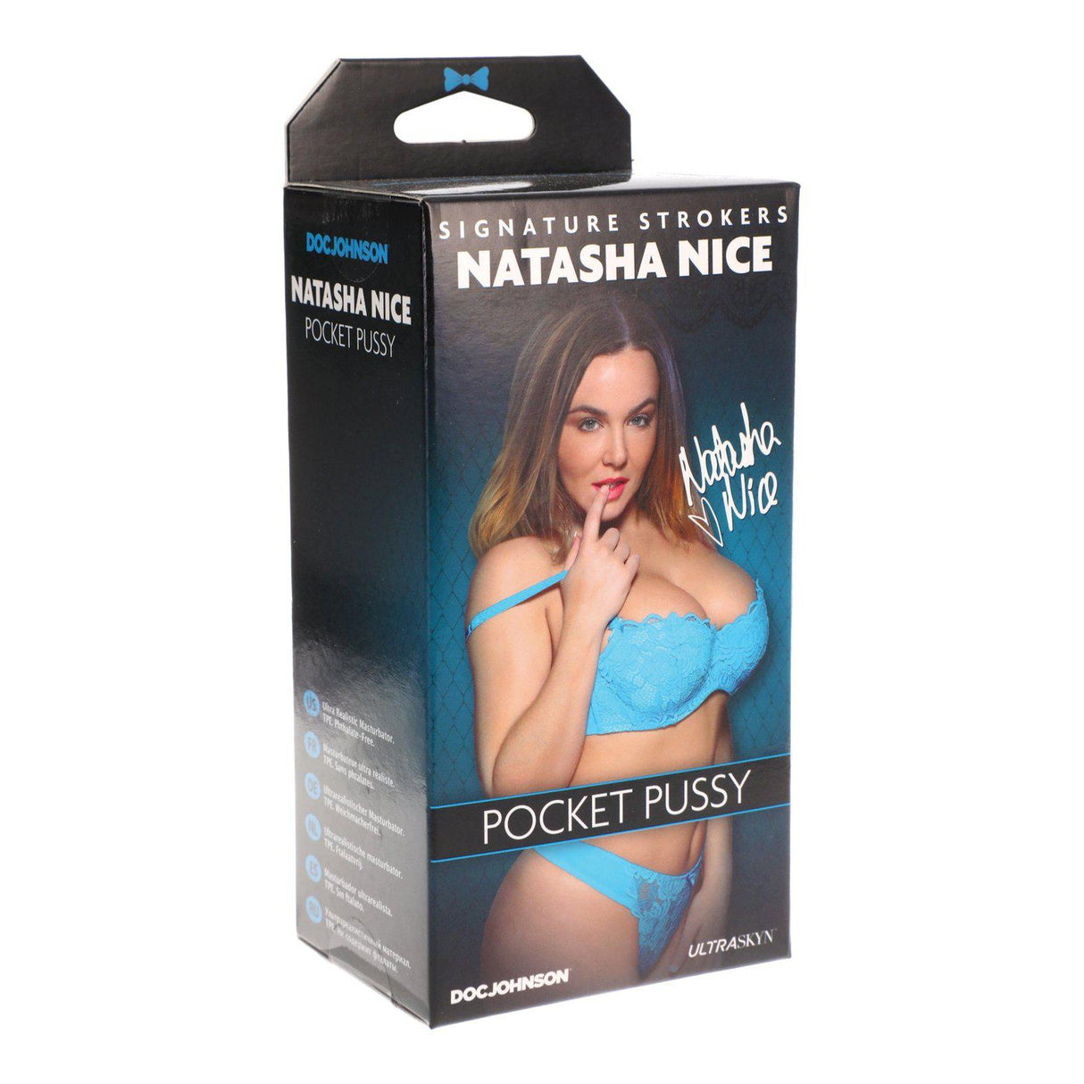 Signature Strokers Ultraskyn Pocket Pussy