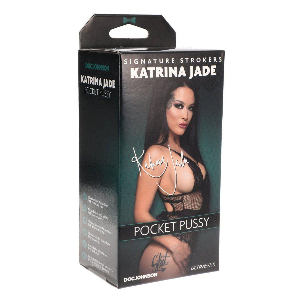 Signature Strokers Ultraskyn Pocket Pussy