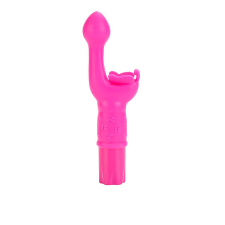 Silicone Butterfly Kiss Vibrator