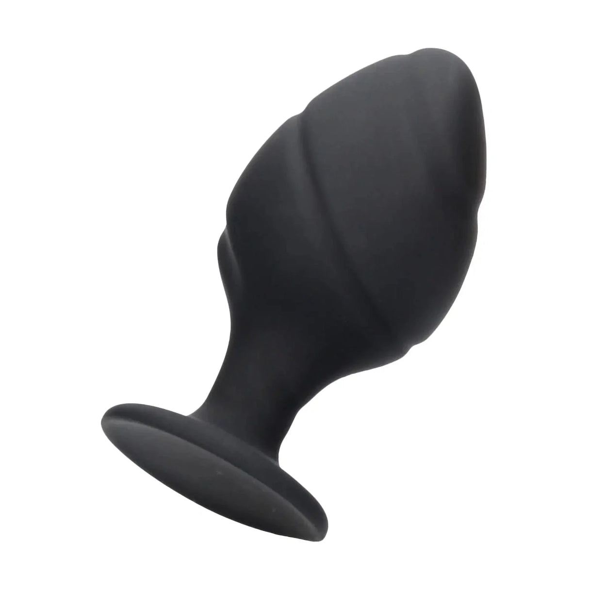 Silicone Swirled Butt Plug Set