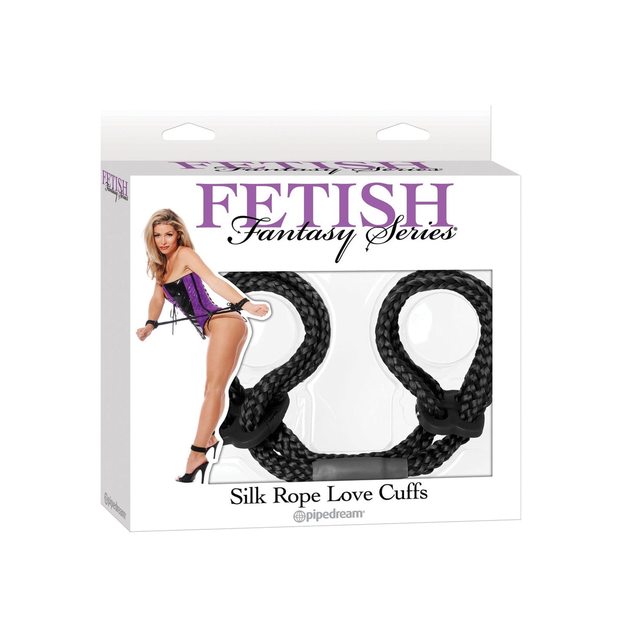Silk Rope Love Cuffs