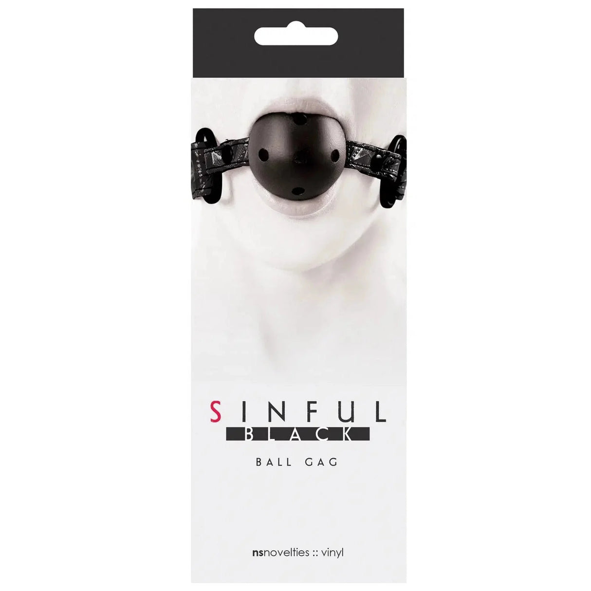 Sinful Ball Gag