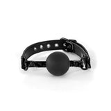 Sinful Soft Silicone Ball Gag