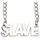 Slave Chain Nipple Clamps