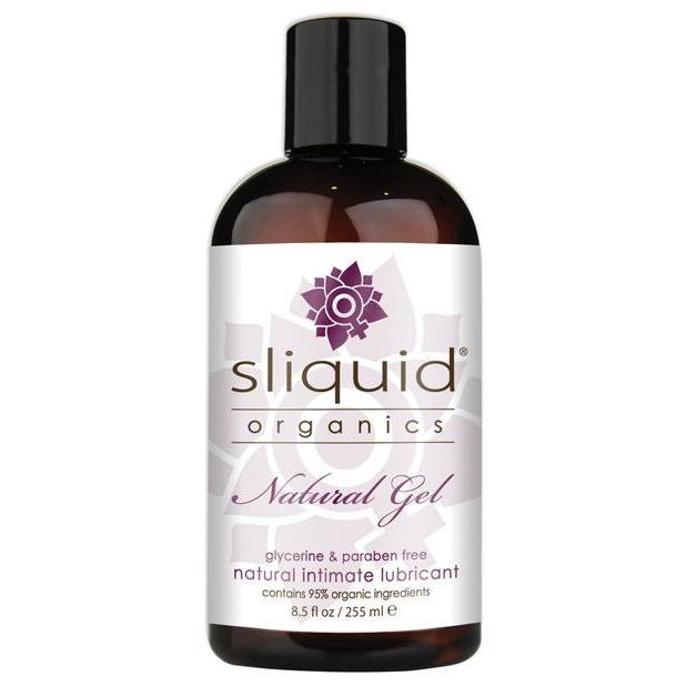 Sliquid Organics Natural Lube