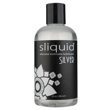 Sliquid Silver Silicone Based Lube