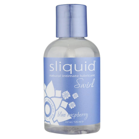 Sliquid Swirl Natural Intimate Lubricant