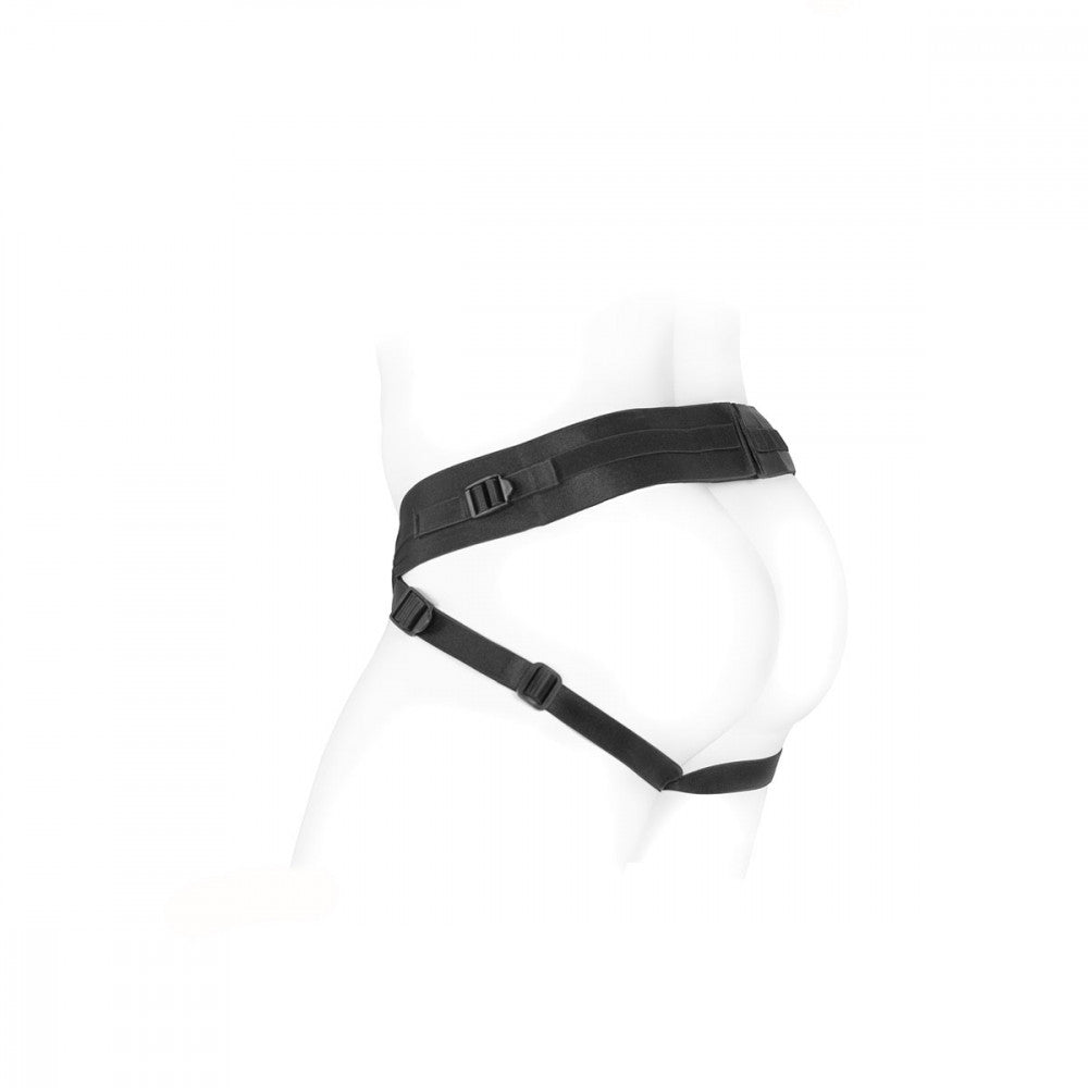 SpareParts Deuce Male Harness