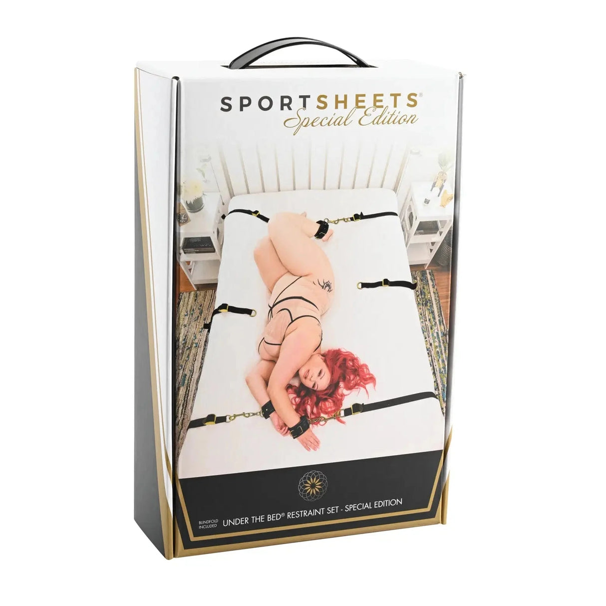 Sportsheets Under The Bed Restraint System