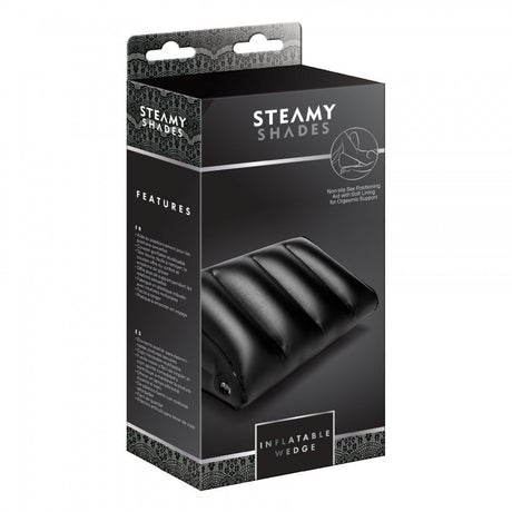 Steamy Shades Inflatable Wedge