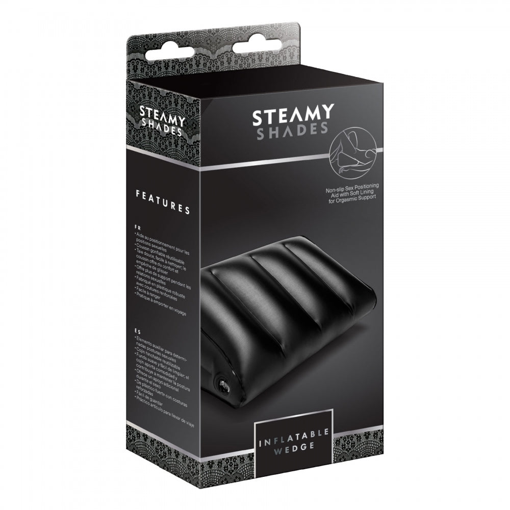 Steamy Shades Inflatable Wedge