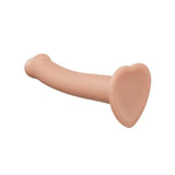 Strap-On-Me Large Silicone Bendable Dildo