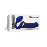Strap-On-Me Multi Orgasm Bendable Strapless Strap On - Extra Large