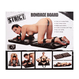 Strict Bondage Board