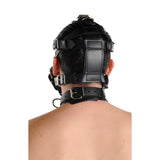 Strict Leather Muzzle