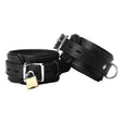 Strict Leather Premium Locking Wrist Cuffs