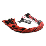 Strict Leather Suede Flogger