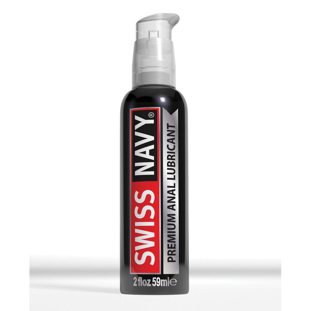 Swiss Navy Premium Anal Lubricant