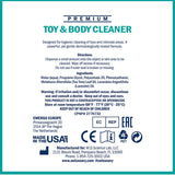 Swiss Navy Toy & Body Cleaner