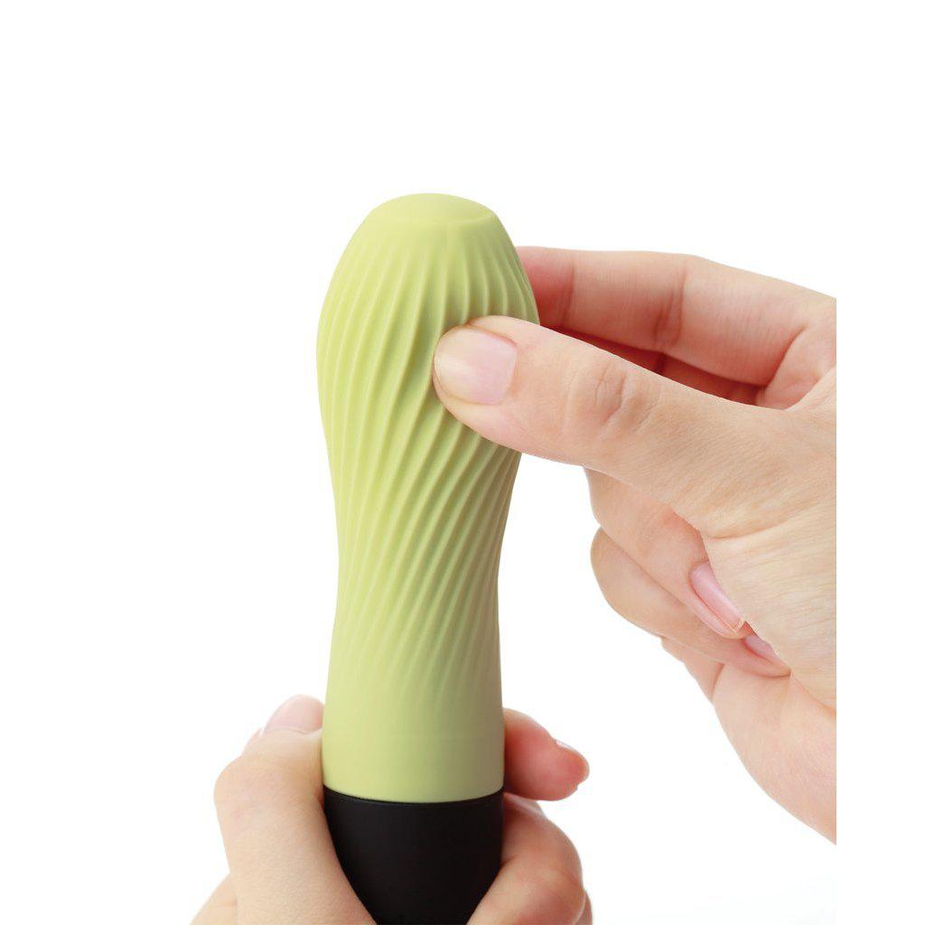 TENGA Iroha Zen Silicone Vibrator