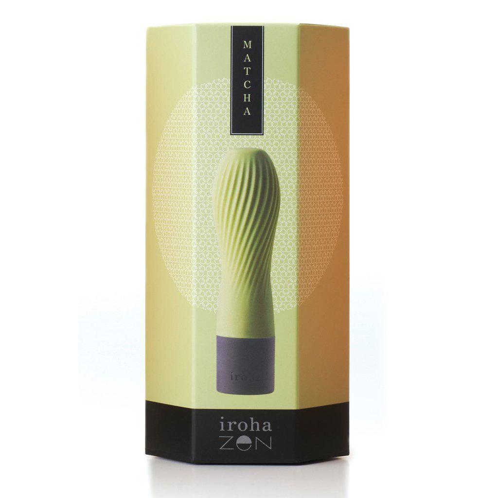 TENGA Iroha Zen Silicone Vibrator