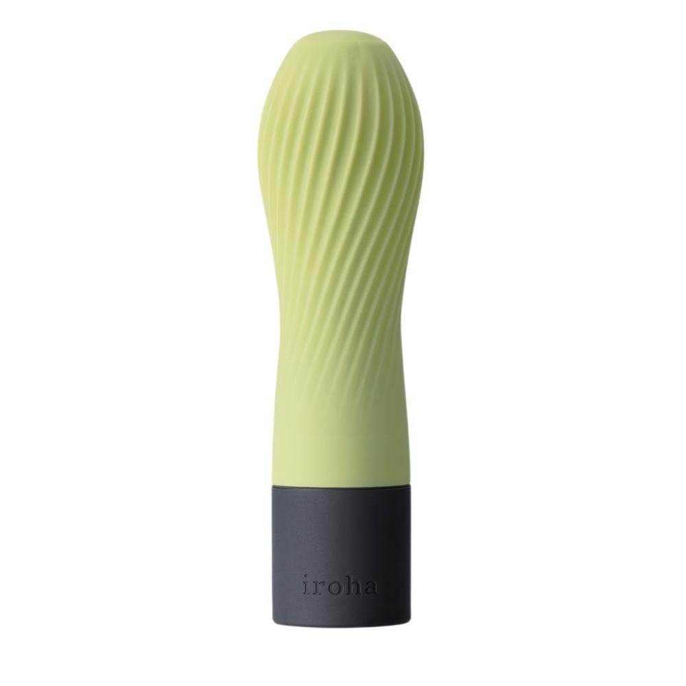 TENGA Iroha Zen Silicone Vibrator