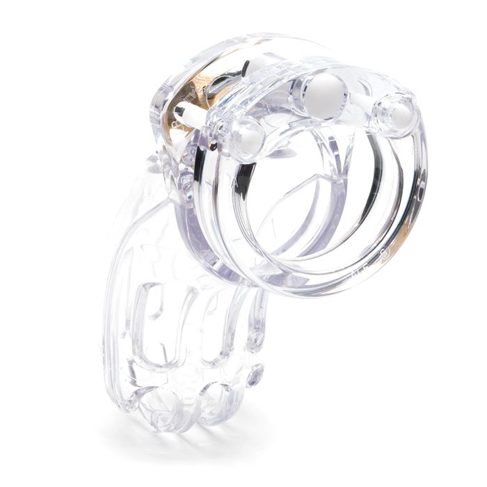 The Curve Male Chastity Device