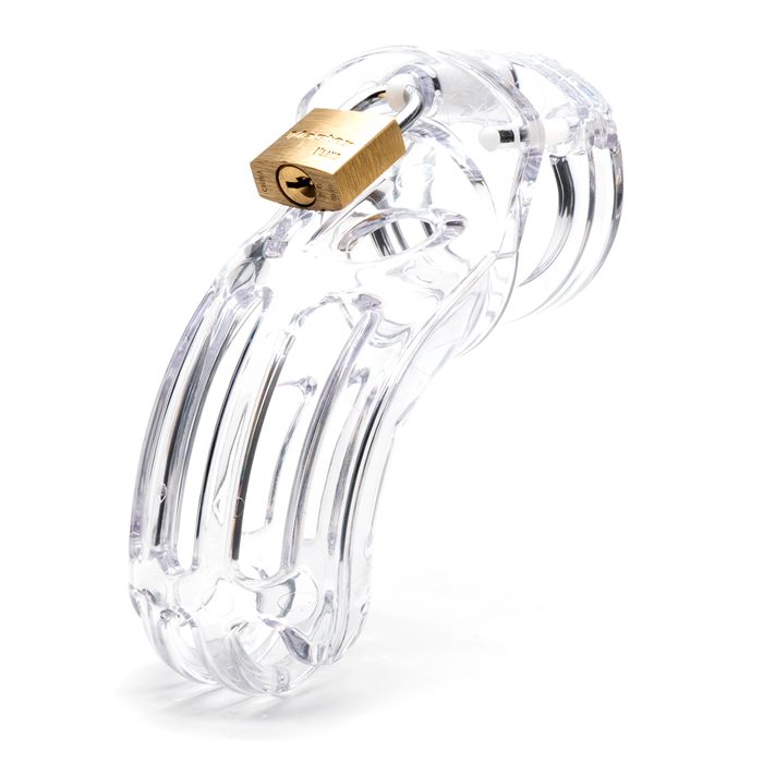 The Curve Male Chastity Device