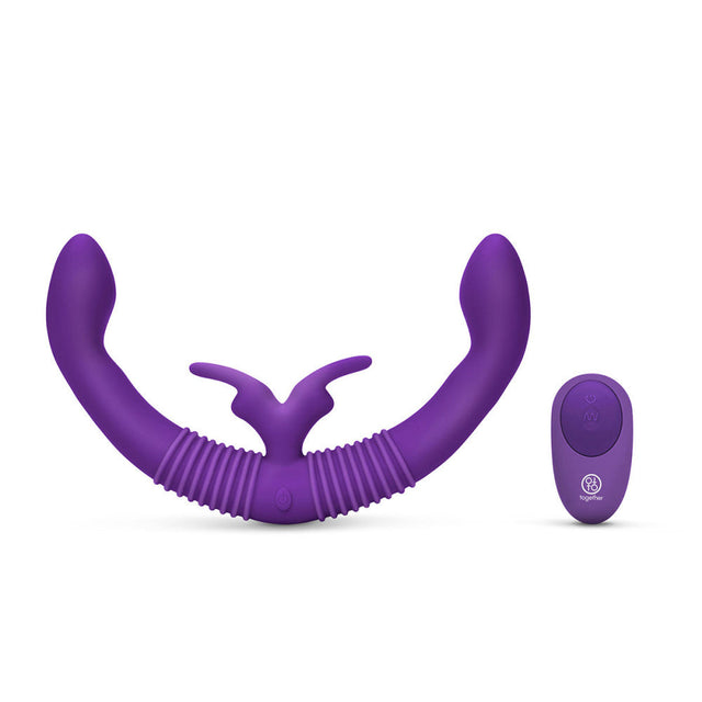 Together Couples Vibrator