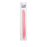 Translucence 18 Inch Double Pleasure Dildo