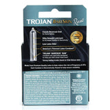 Trojan BareSkin Raw Condoms - Pack Of 3