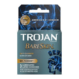 Trojan Bareskin Condoms