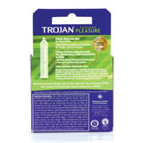 Trojan Extended Pleasure Condoms with Climax Control Lubricant