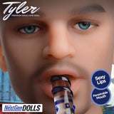 Tyler Premium Male Love Doll