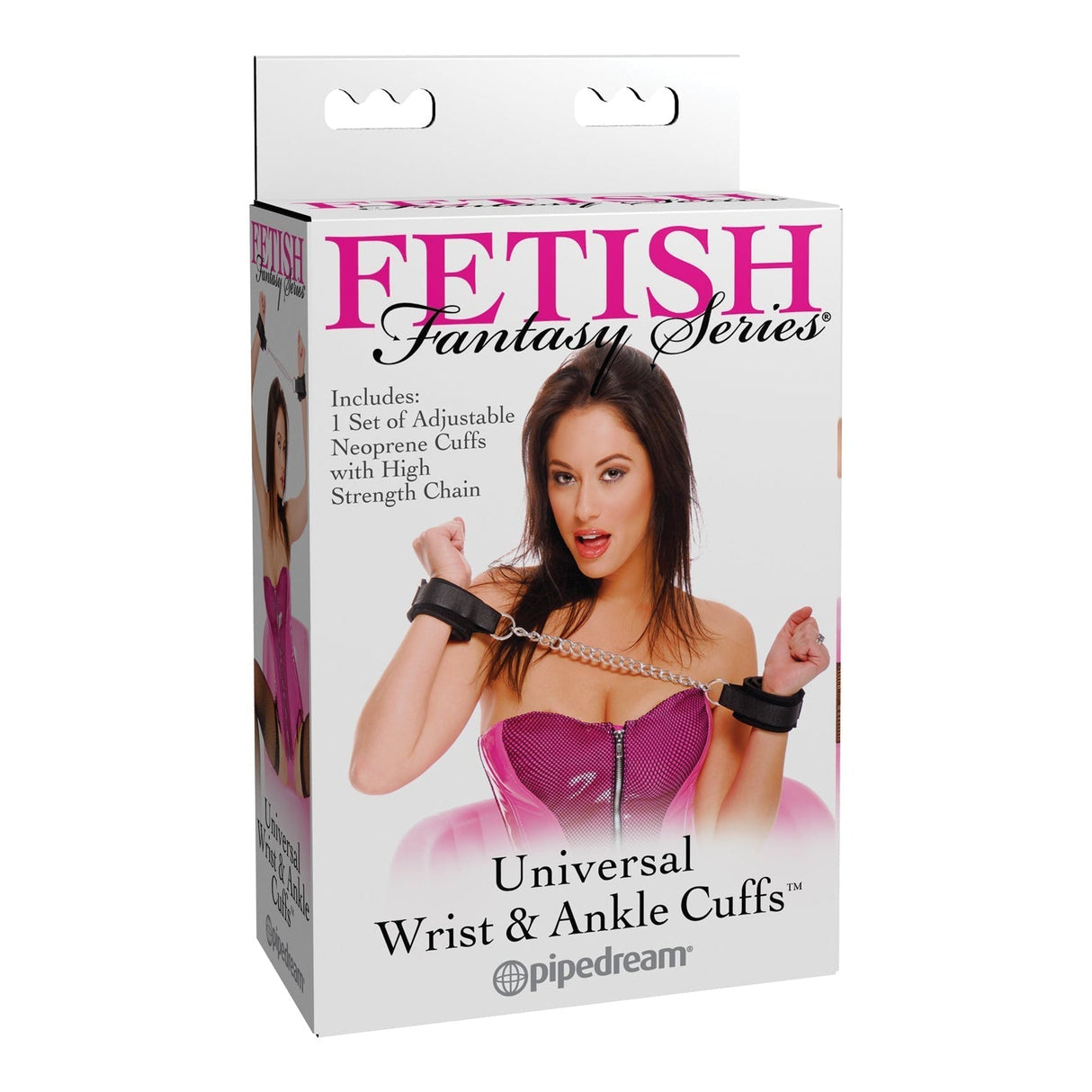 Universal Wrist & Ankle Cuffs