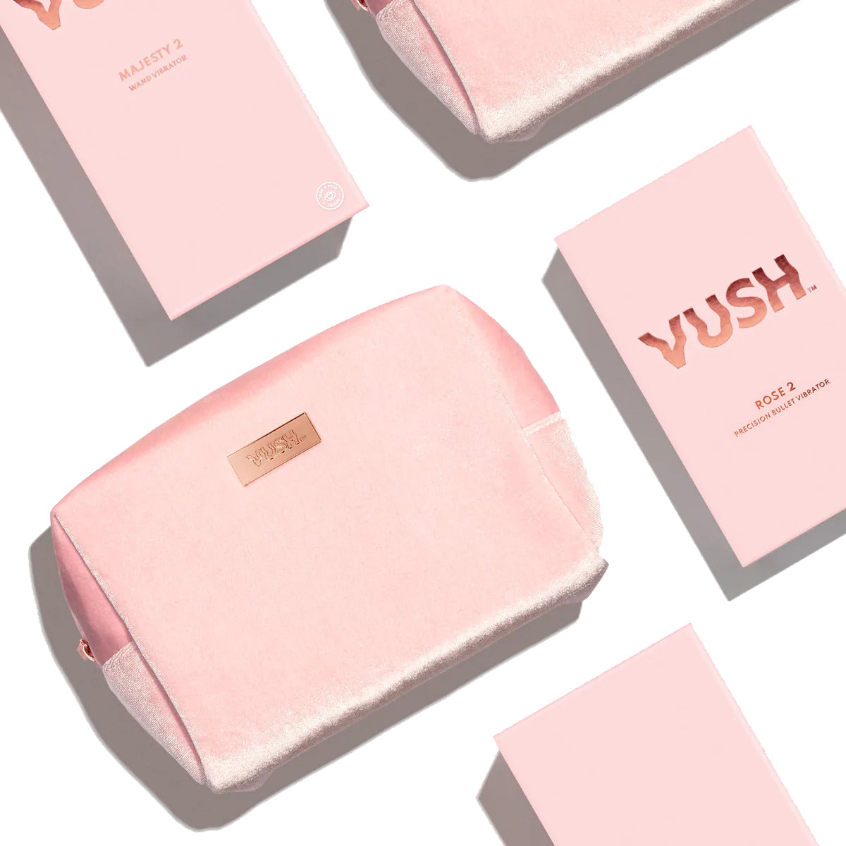 VUSH Making Moves Soft Storage Case