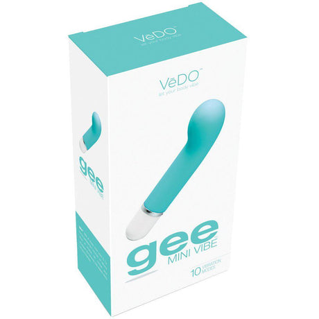 VeDO Gee Mini Vibe Small Quiet Vibrator