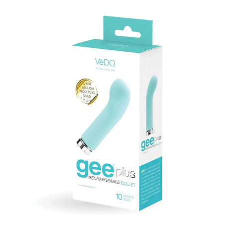 VeDO Gee Plus Silicone G Spot Vibrator