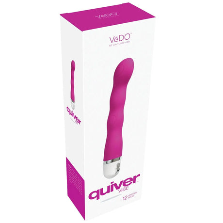 VeDO Quiver Mini G-spot Vibe