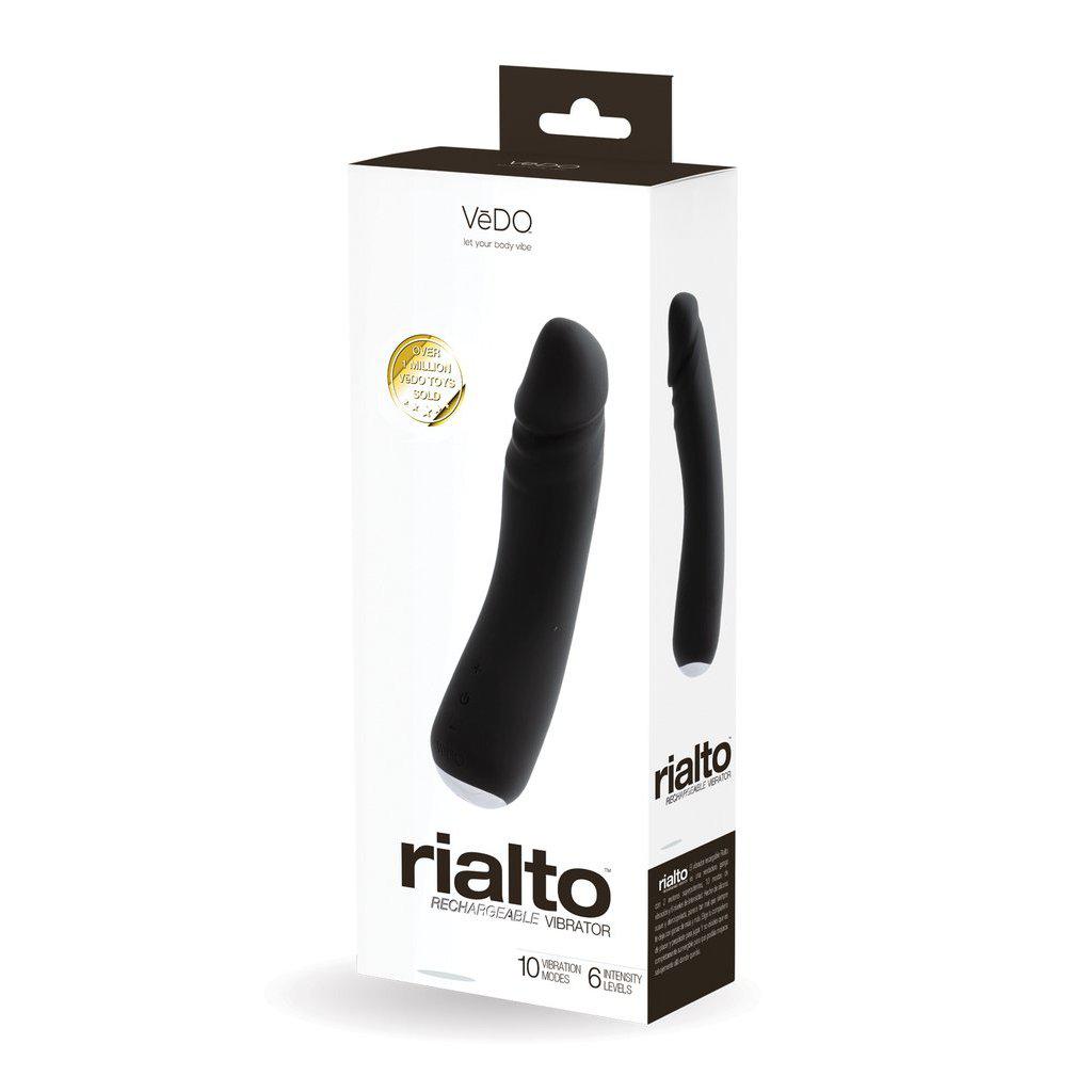 VeDO Rialto Rechargeable Vibe