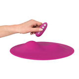 VibePad Remote Control Vibrating Pad for External Stimulation