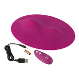 VibePad Remote Control Vibrating Pad for External Stimulation