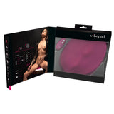 VibePad Remote Control Vibrating Pad for External Stimulation