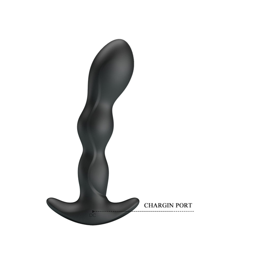 Vibrating Anal Massager