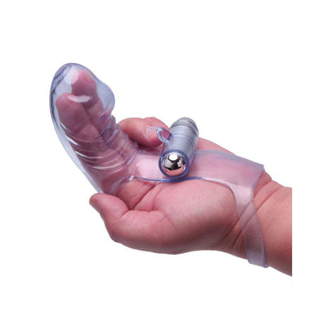 VibroFinger Dual Finger Stimulator with Bullet