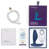 We-Vibe Ditto Vibrating Silicone Plug