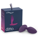 We-Vibe Ditto Vibrating Silicone Plug