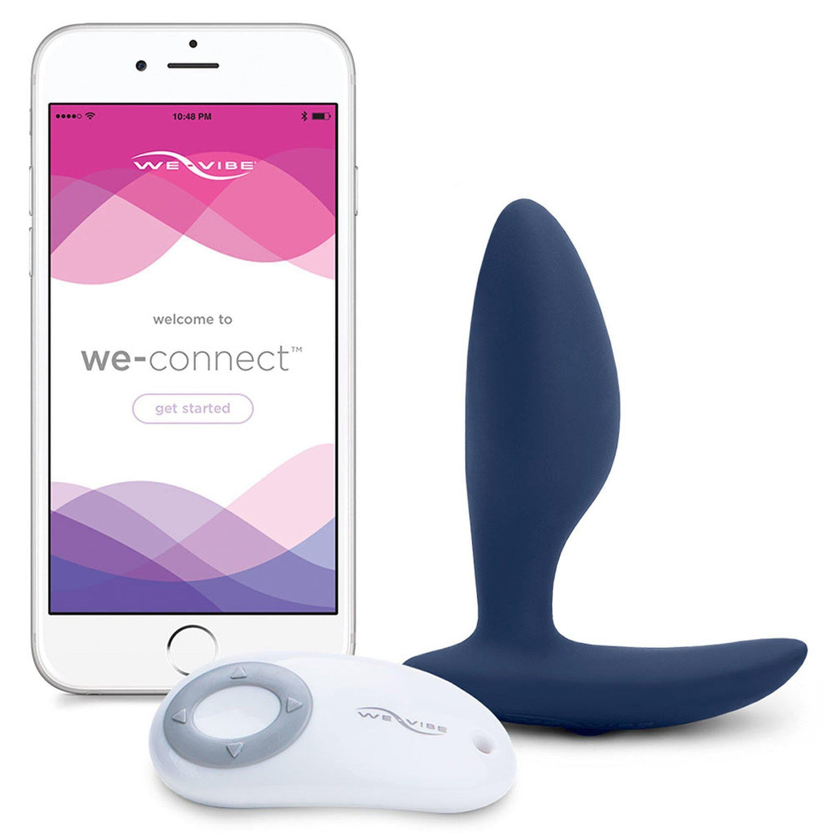 We-Vibe Ditto Vibrating Silicone Plug