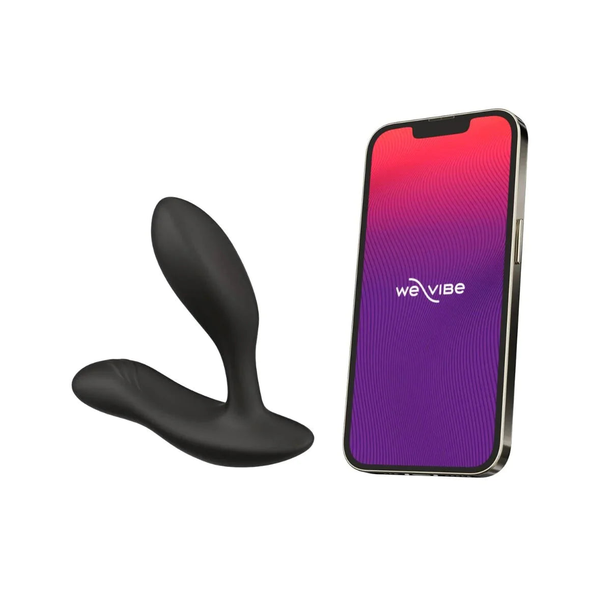 We-Vibe Vector+ Remote-Controlled Prostate Massager