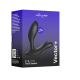 We-Vibe Vector+ Remote-Controlled Prostate Massager